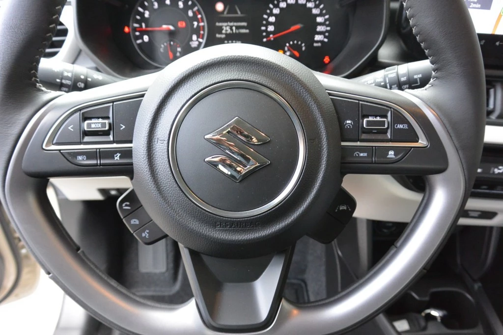 Hoofdafbeelding Suzuki Swift