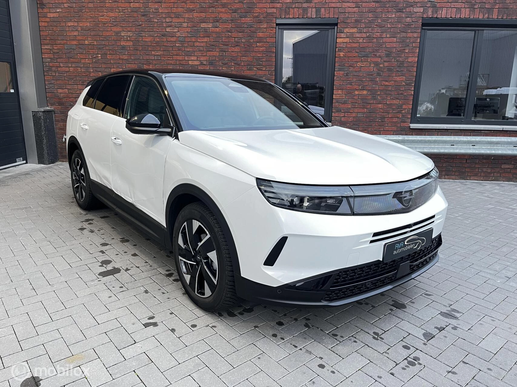 Hoofdafbeelding Opel Grandland