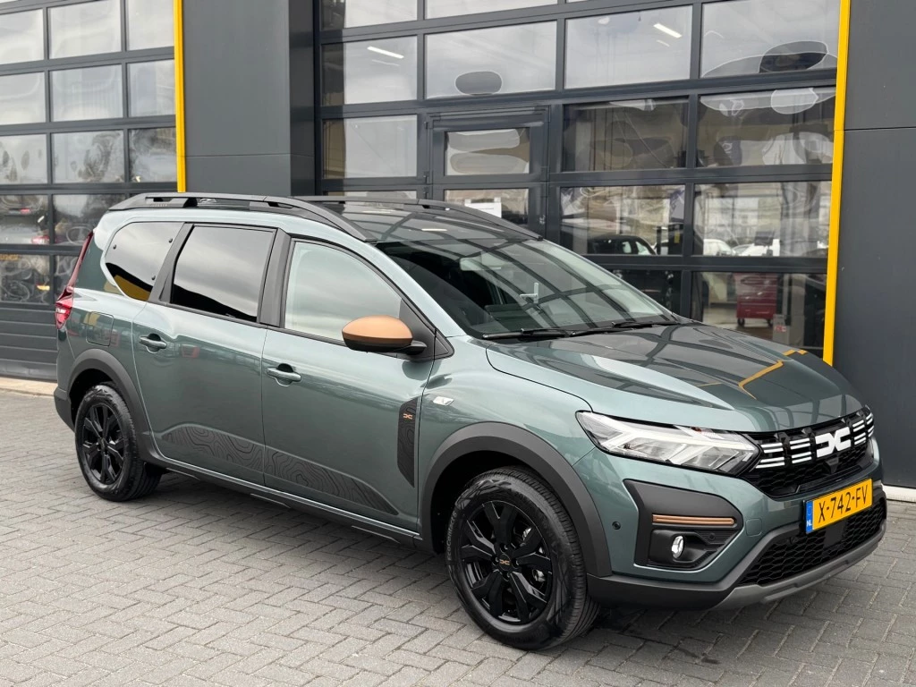 Hoofdafbeelding Dacia Jogger