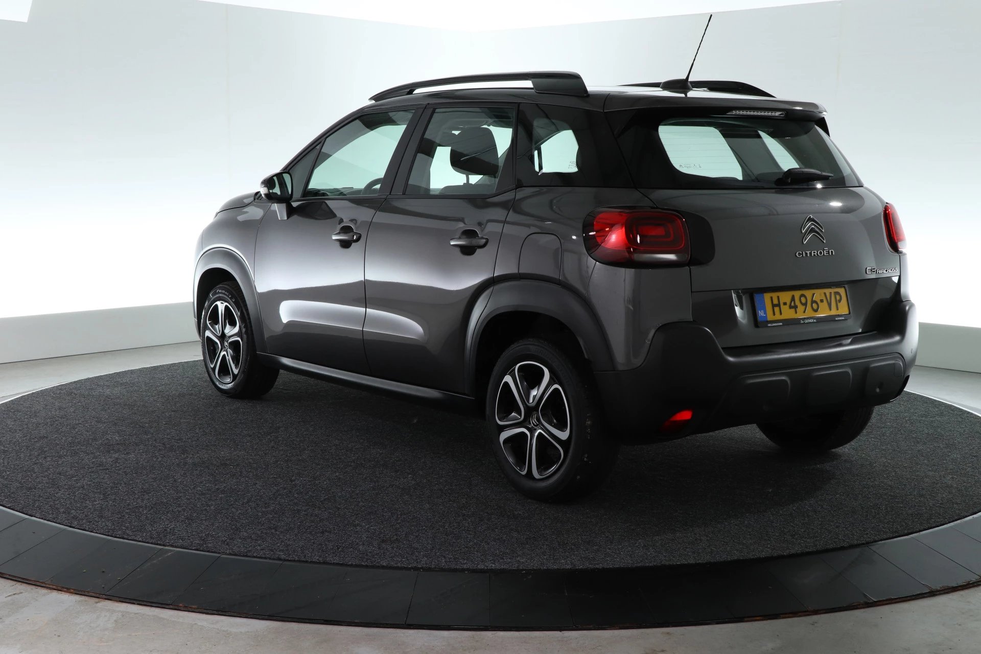 Hoofdafbeelding Citroën C3 Aircross