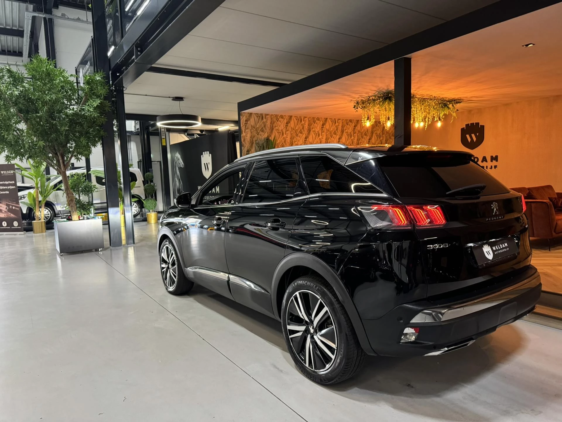 Hoofdafbeelding Peugeot 3008