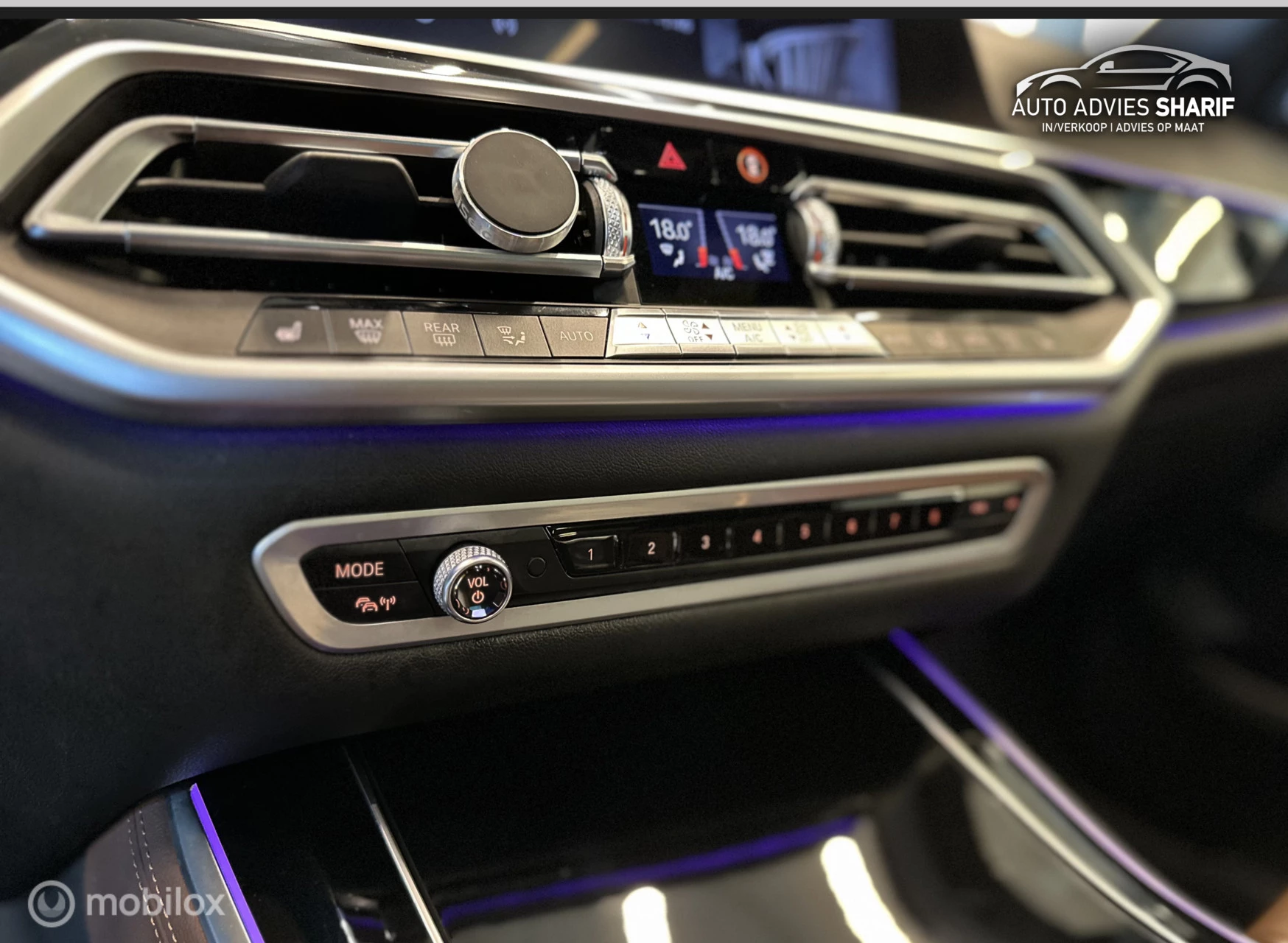 Hoofdafbeelding BMW X5