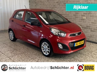 Kia Picanto 1.0 Comfort Airco/EL-Ramen/C.V./Radio-CD