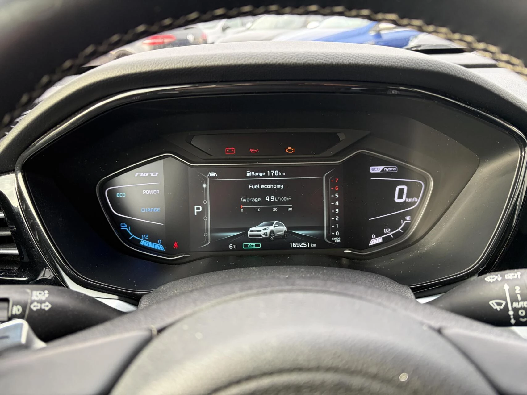 Hoofdafbeelding Kia Niro