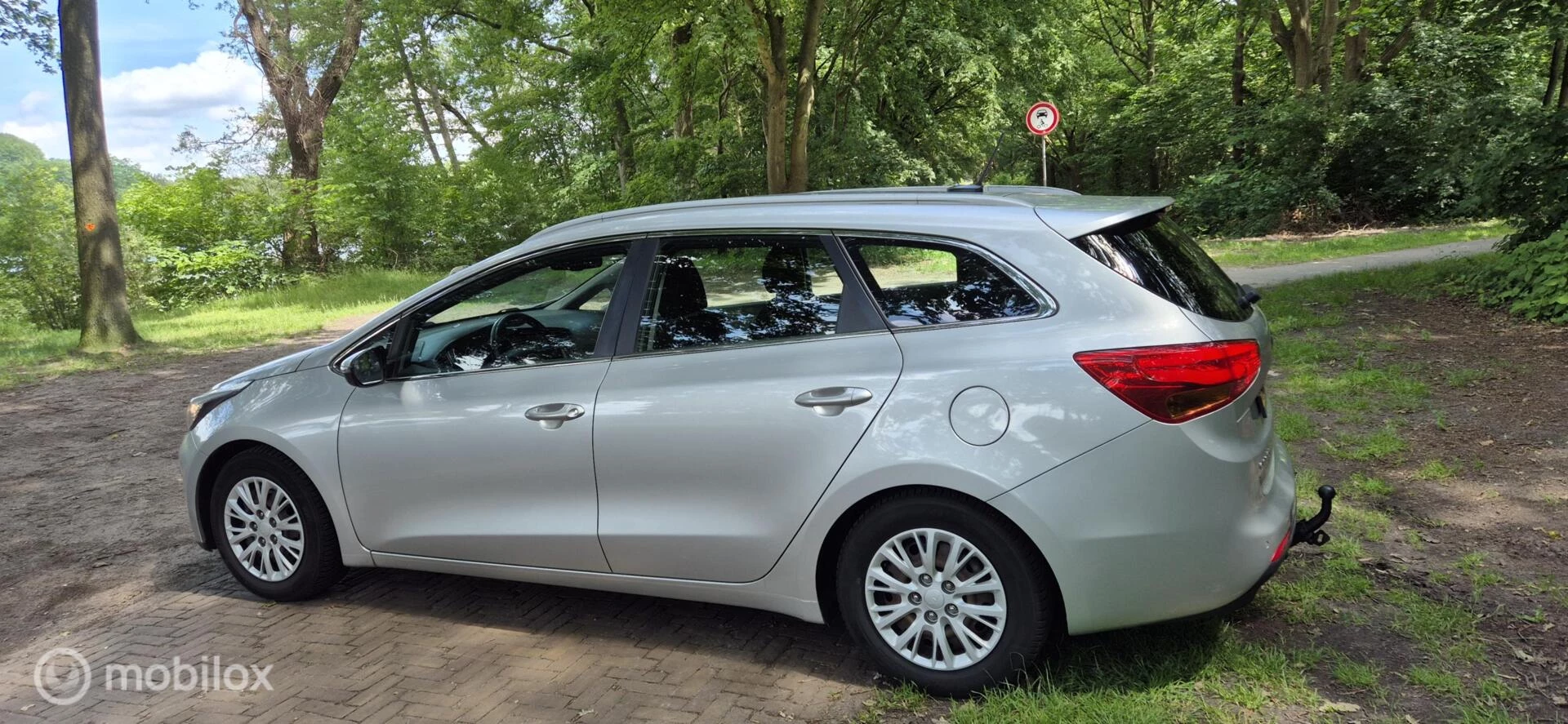 Hoofdafbeelding Kia cee'd