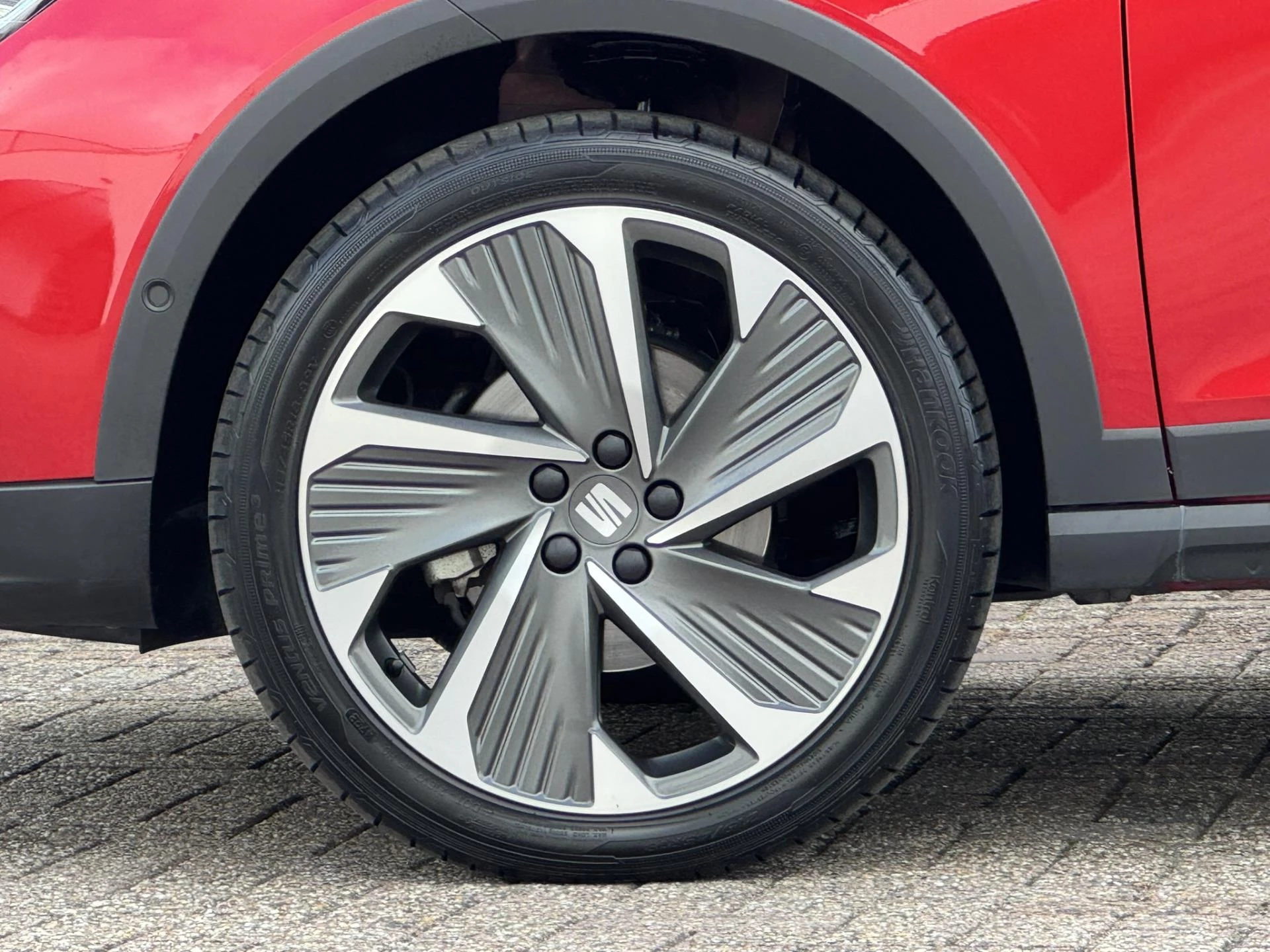 Hoofdafbeelding SEAT Arona
