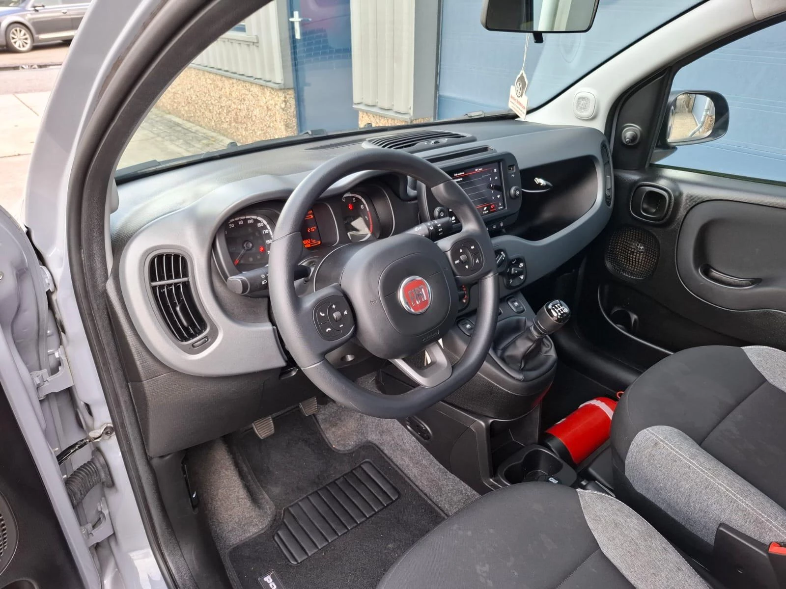 Hoofdafbeelding Fiat Panda