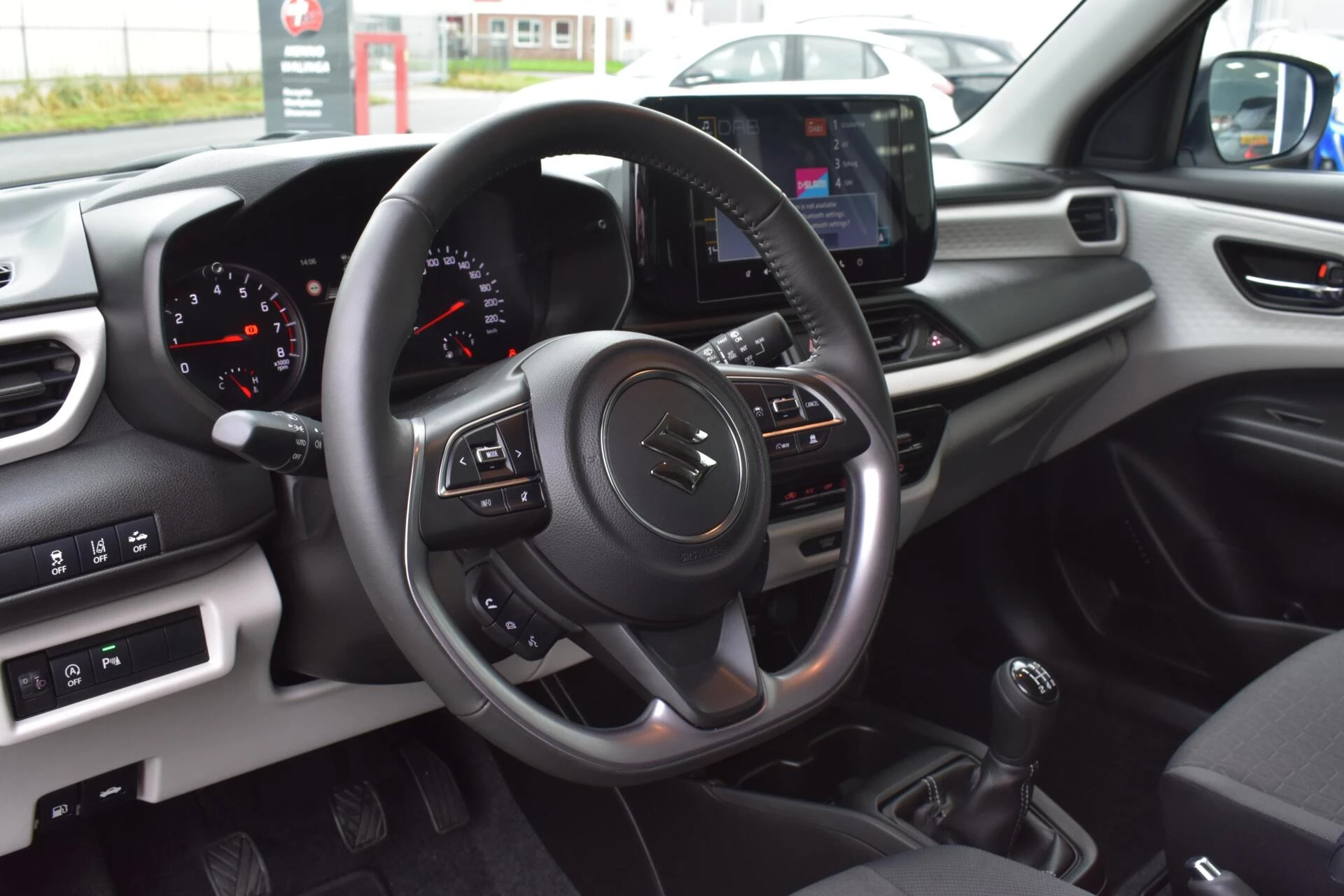 Hoofdafbeelding Suzuki Swift