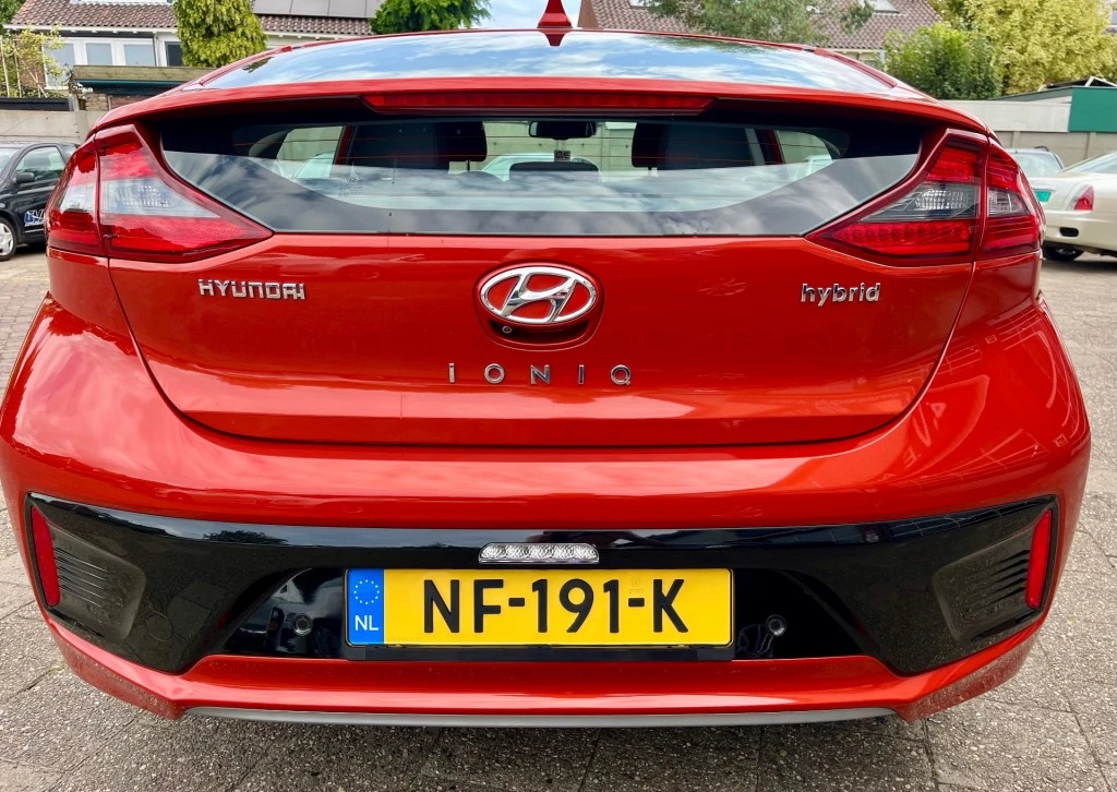 Hoofdafbeelding Hyundai IONIQ