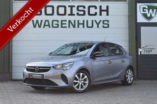 Opel Corsa 1.2 Edition 102 PK | 100% Onderhouden | Carplay |