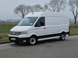 Volkswagen Crafter 35 2.0 TDI L3H3 App-Connect Camera 270Gr-Deuren LED Euro6 Airco 177Pk!