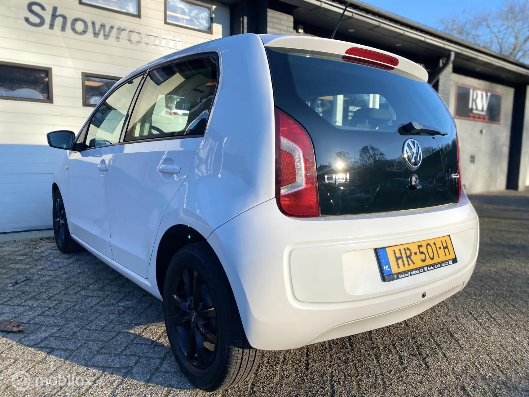Hoofdafbeelding Volkswagen up!