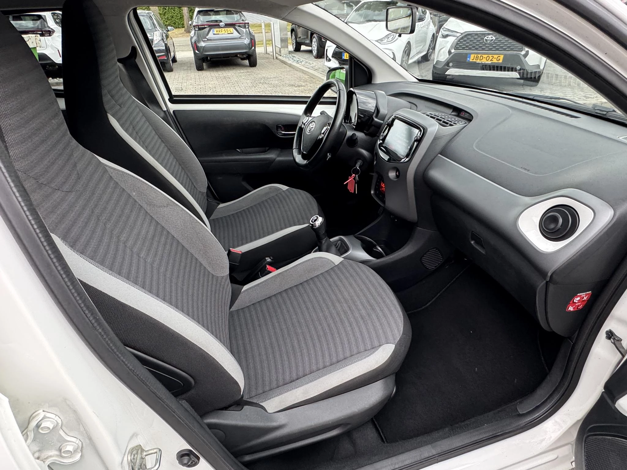 Hoofdafbeelding Toyota Aygo