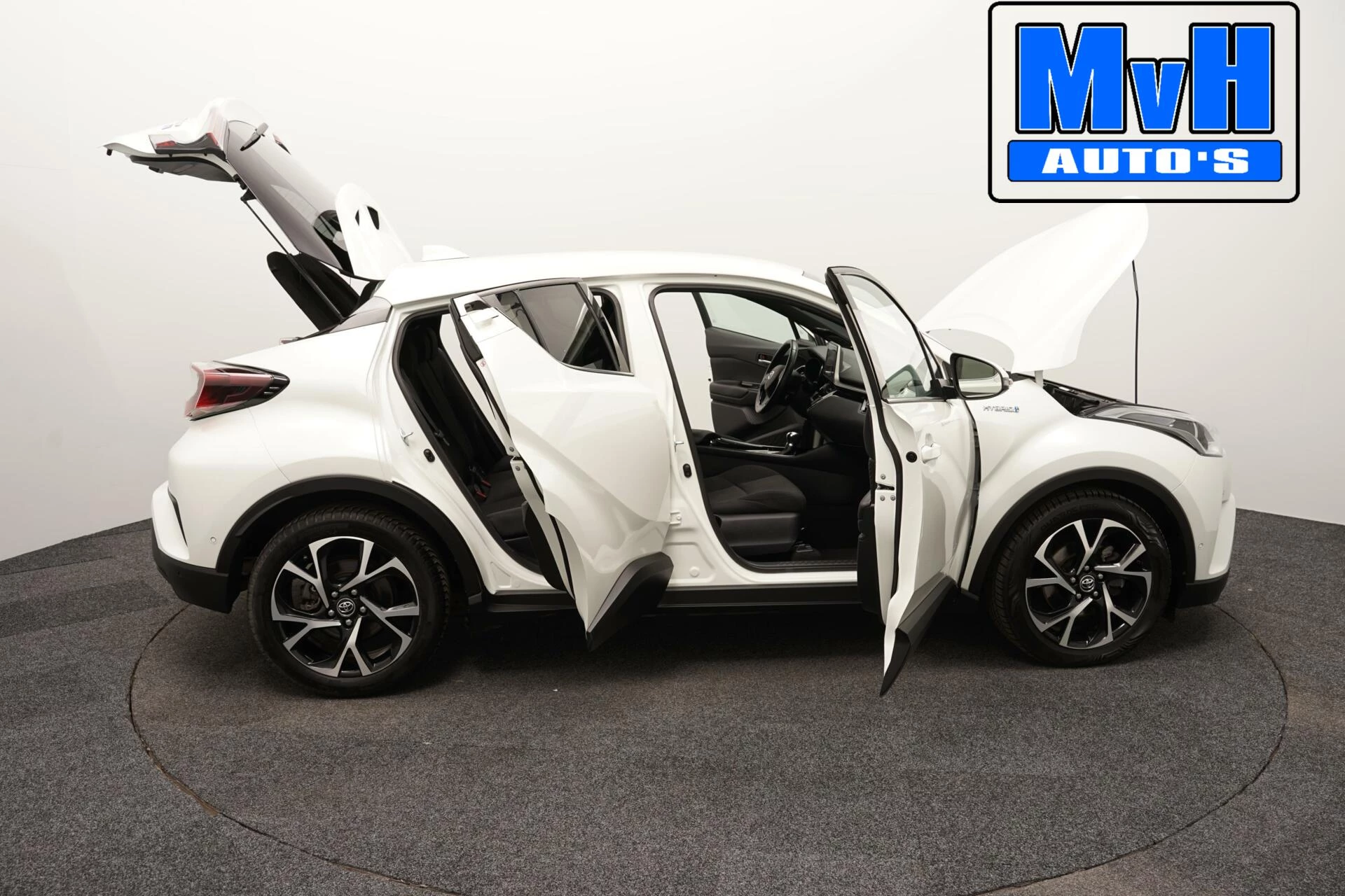 Hoofdafbeelding Toyota C-HR