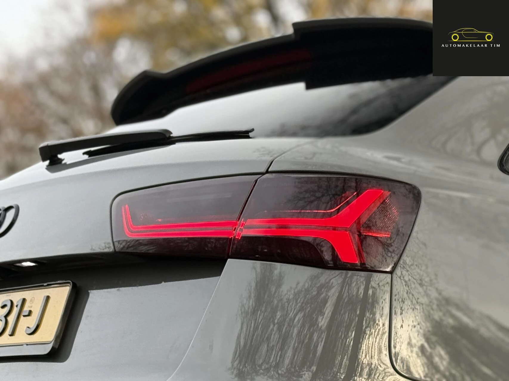 Hoofdafbeelding Audi RS6