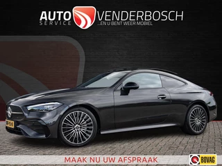 Mercedes-Benz CLE Coupé 200 AMG Line 204pk | Pano | Sfeerverlichting | Camera | CarPlay