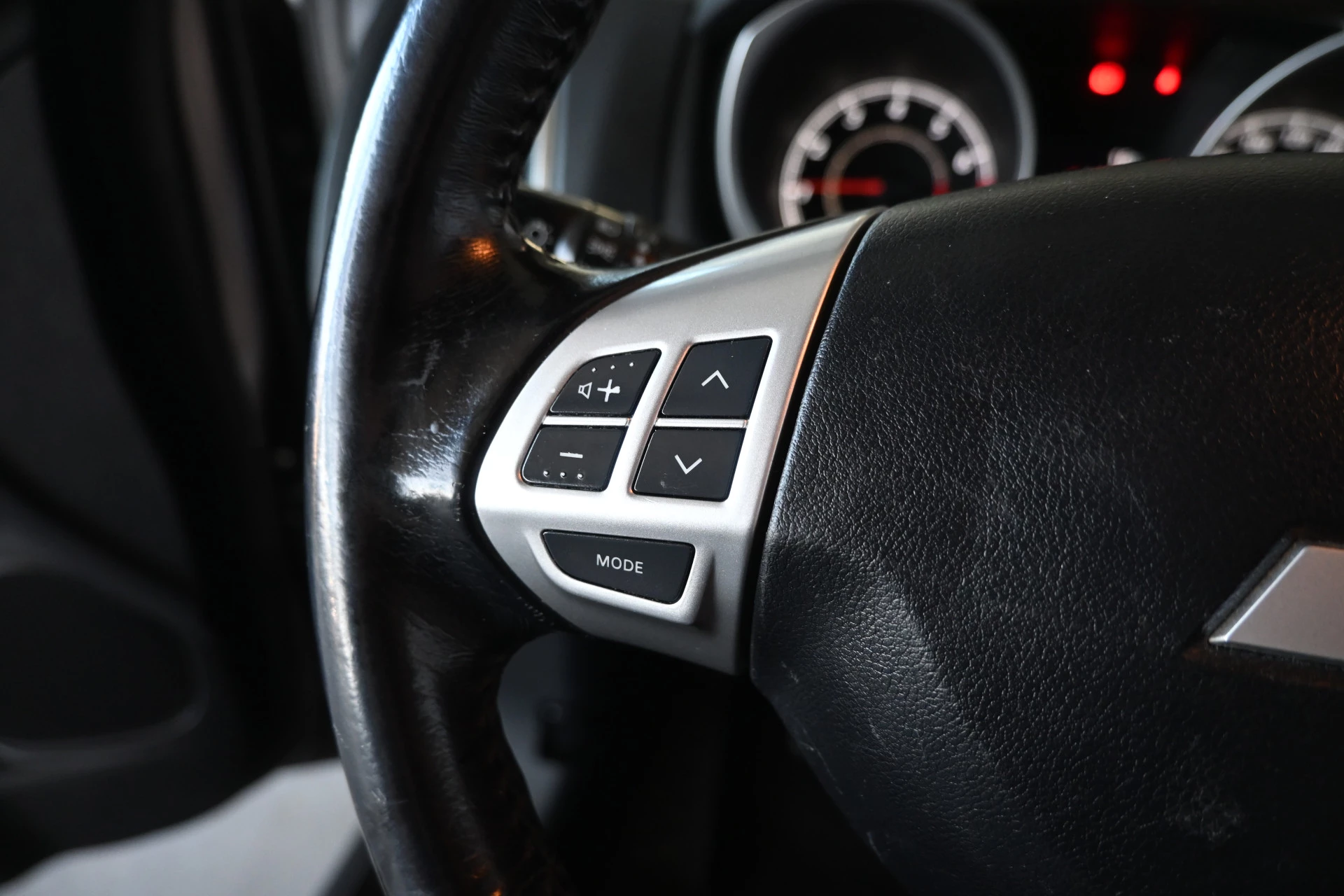 Hoofdafbeelding Mitsubishi ASX