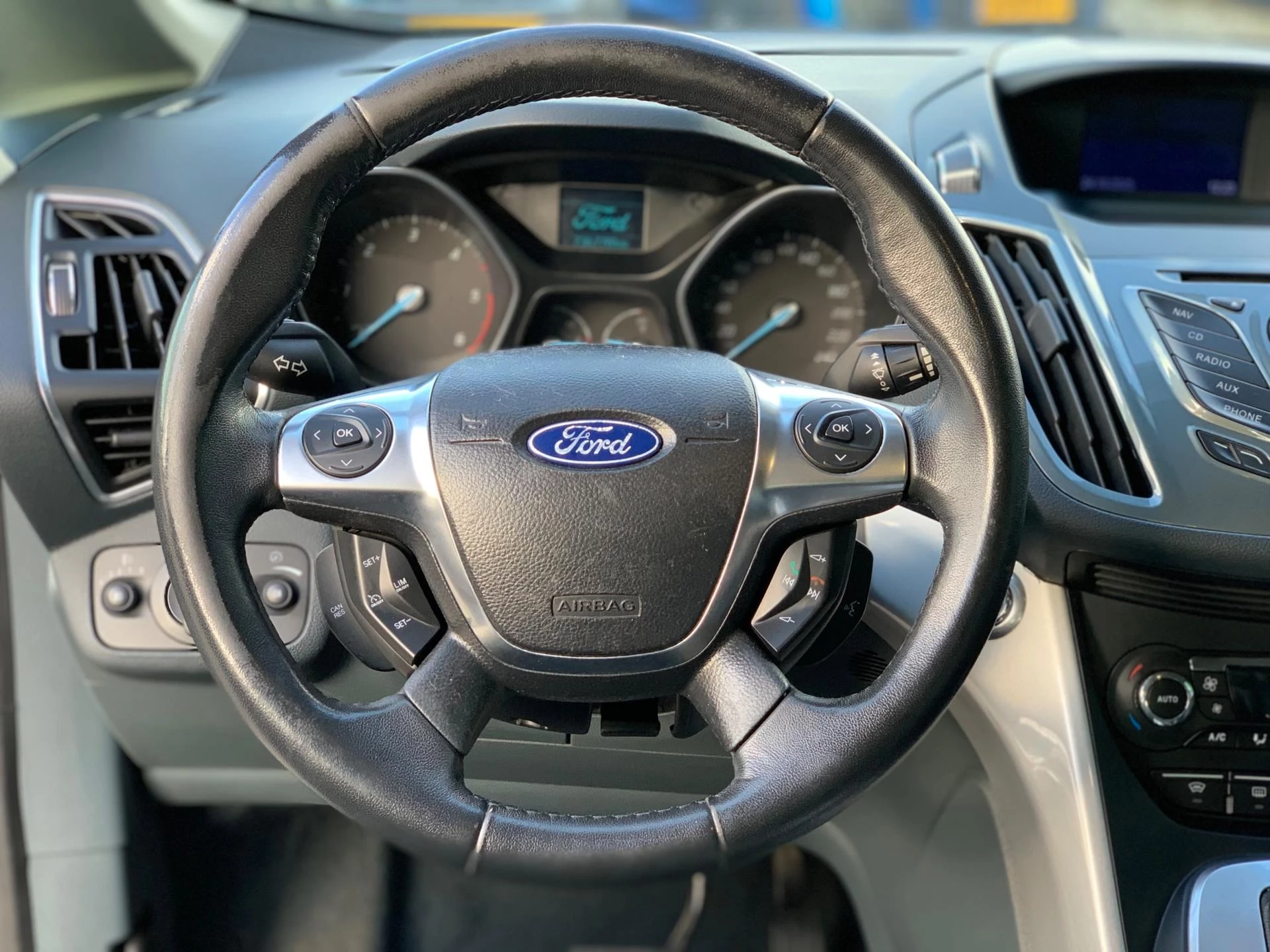 Hoofdafbeelding Ford Grand C-Max