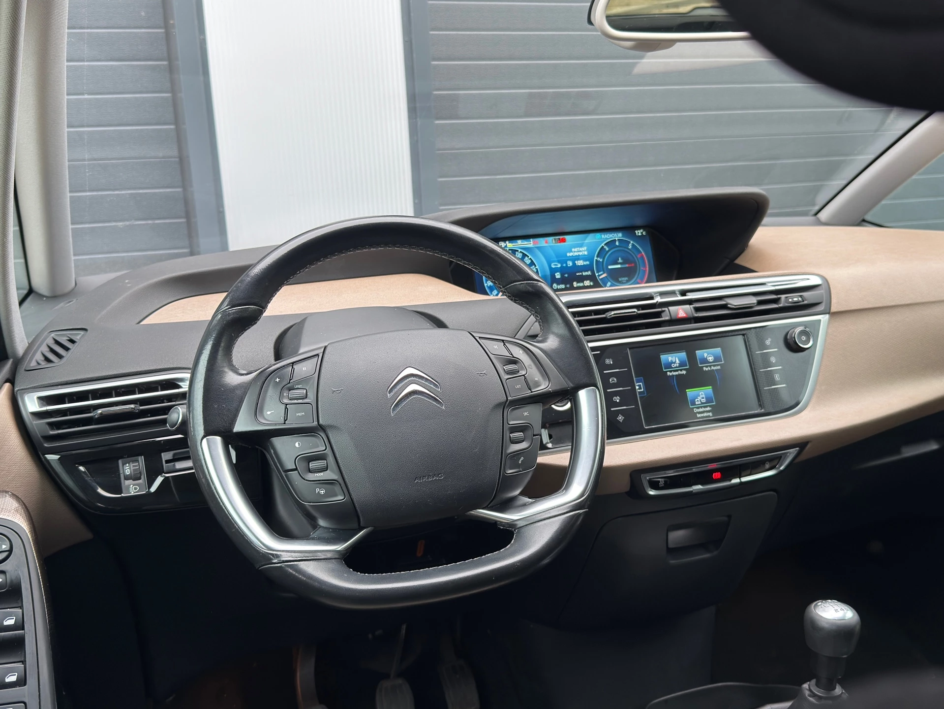 Hoofdafbeelding Citroën Grand C4 Picasso