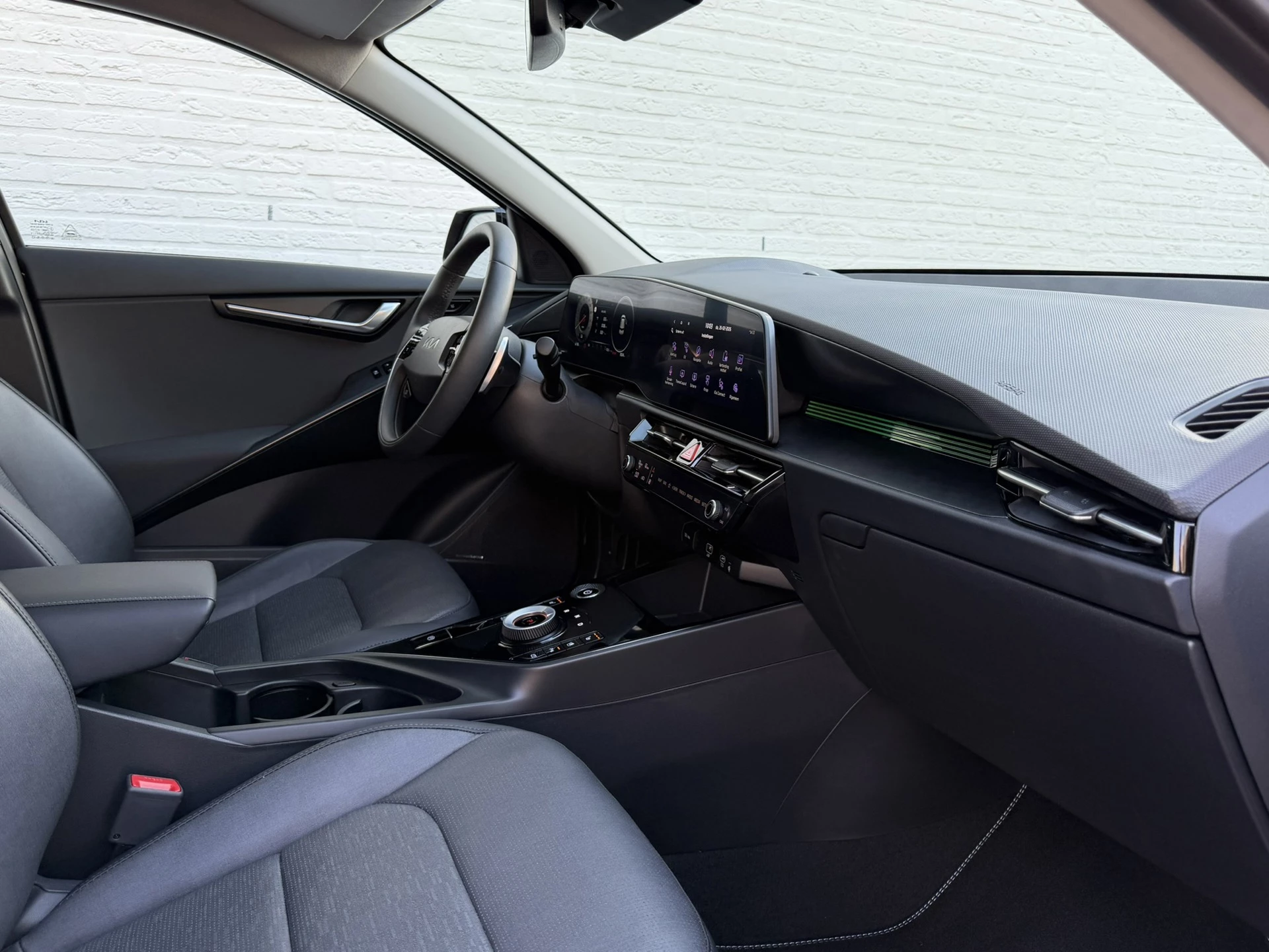 Hoofdafbeelding Kia Niro EV