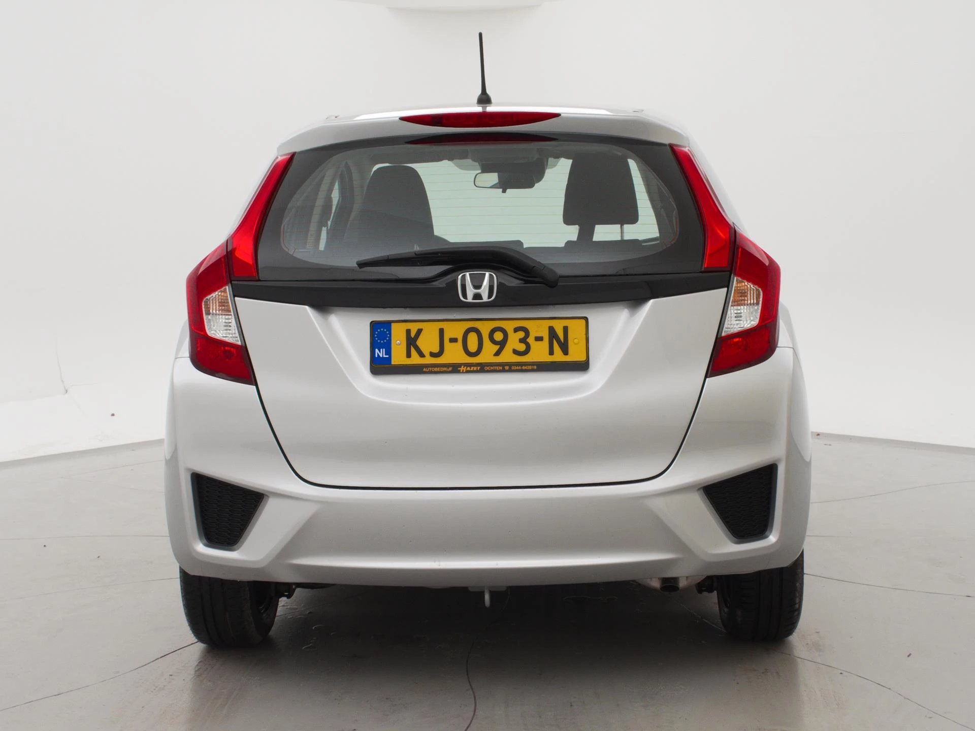 Hoofdafbeelding Honda Jazz