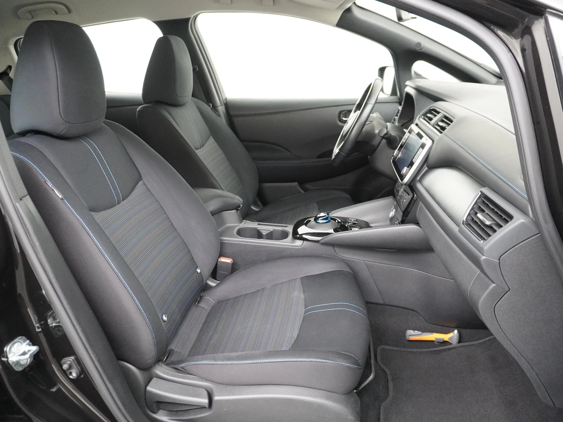 Hoofdafbeelding Nissan Leaf