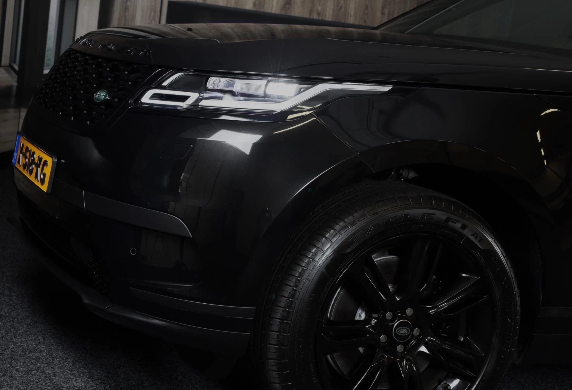 Hoofdafbeelding Land Rover Range Rover Velar