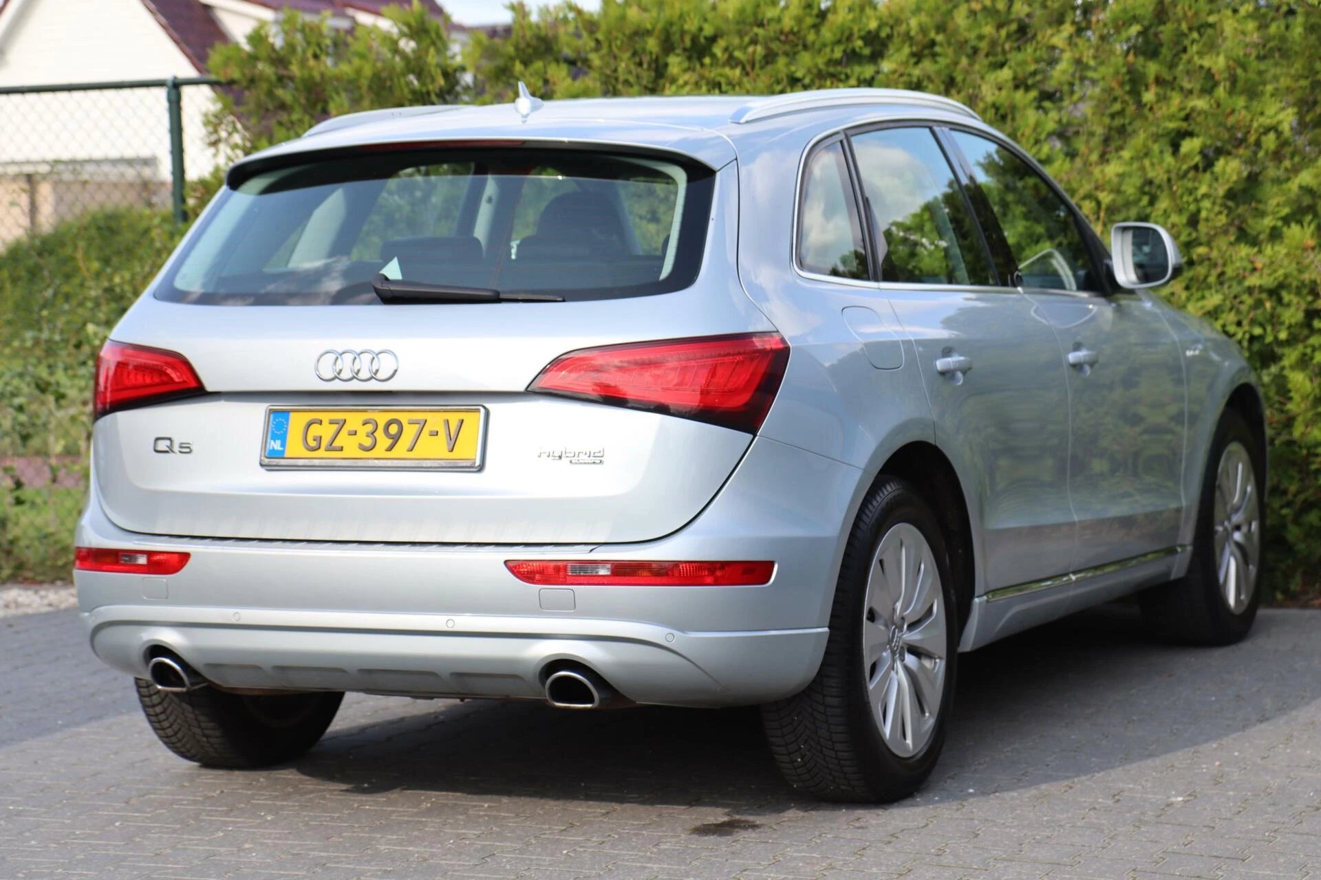 Hoofdafbeelding Audi Q5