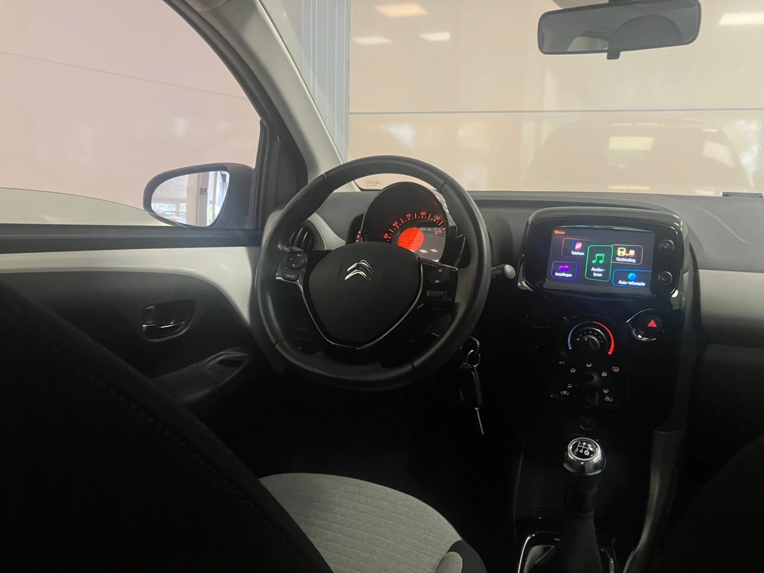 Hoofdafbeelding Citroën C1