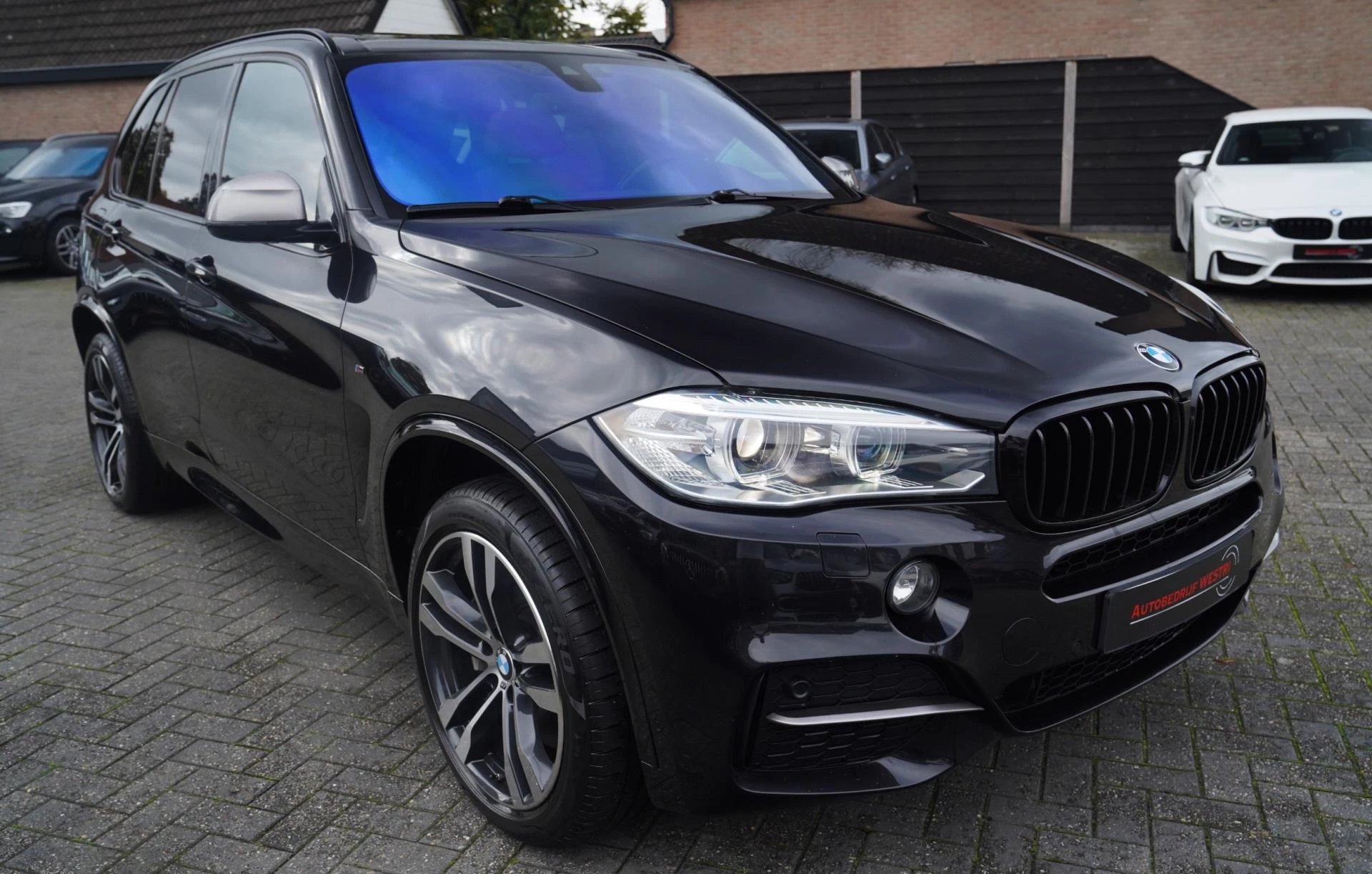 Hoofdafbeelding BMW X5