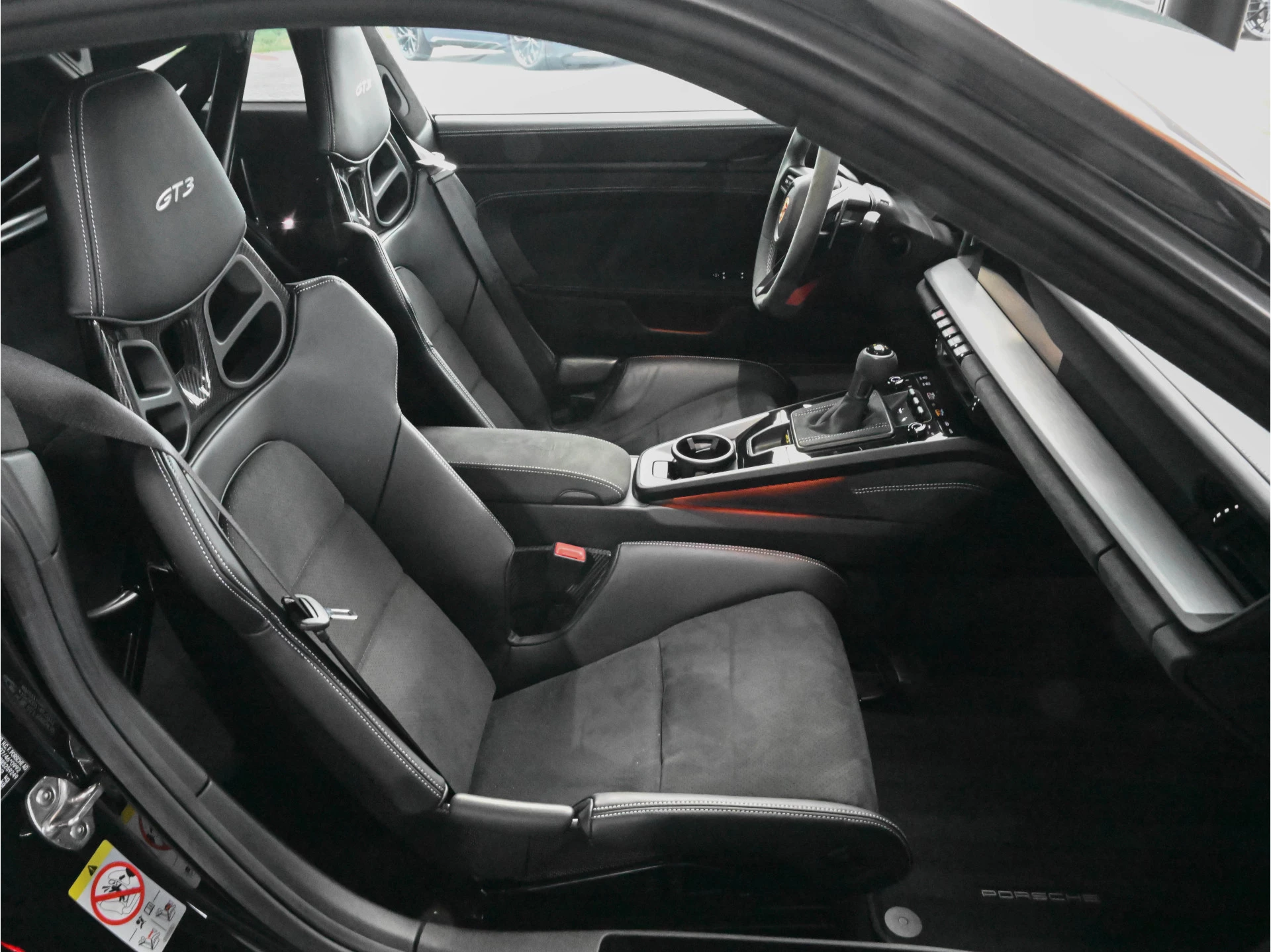 Hoofdafbeelding Porsche 911