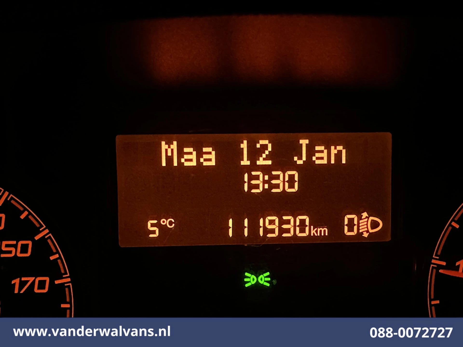 Hoofdafbeelding Citroën Jumper