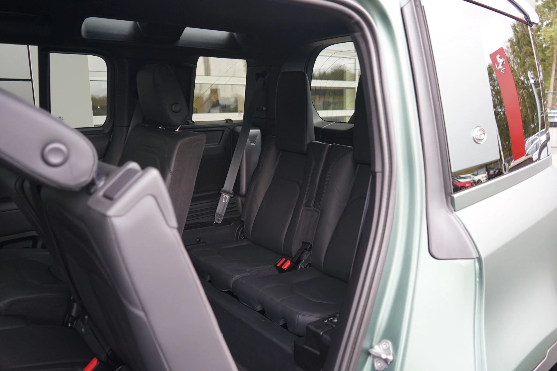 Hoofdafbeelding Land Rover Defender