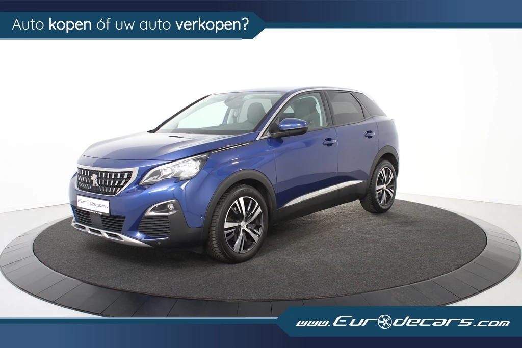 Hoofdafbeelding Peugeot 3008
