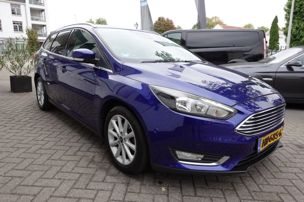 Hoofdafbeelding Ford Focus
