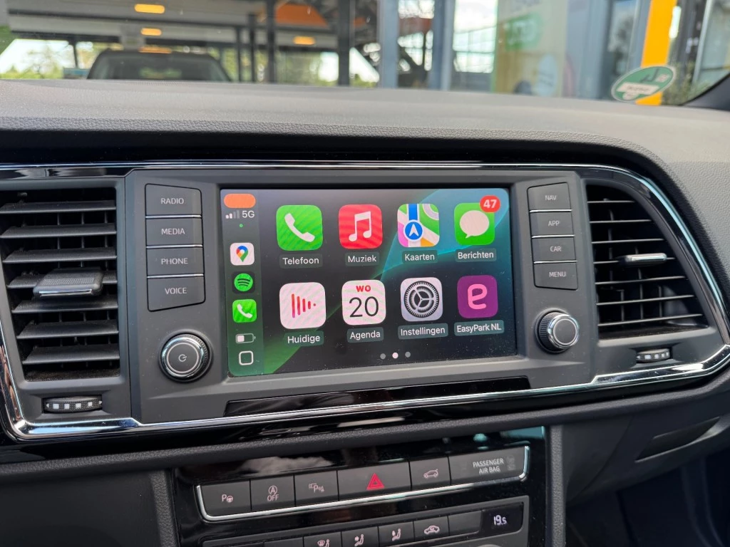 Hoofdafbeelding SEAT Ateca