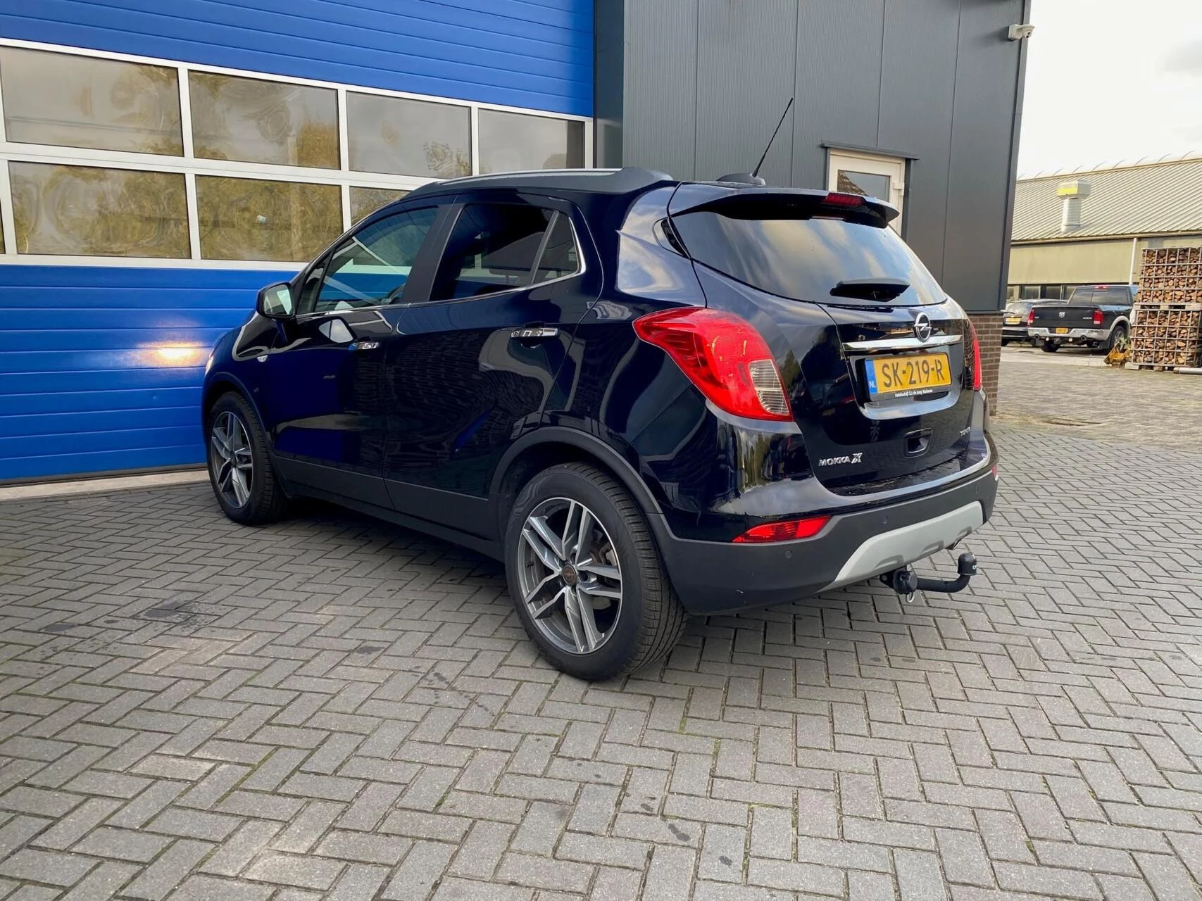 Hoofdafbeelding Opel Mokka X