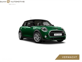 Mini 2.0 Cooper S | Excitement-pakket |