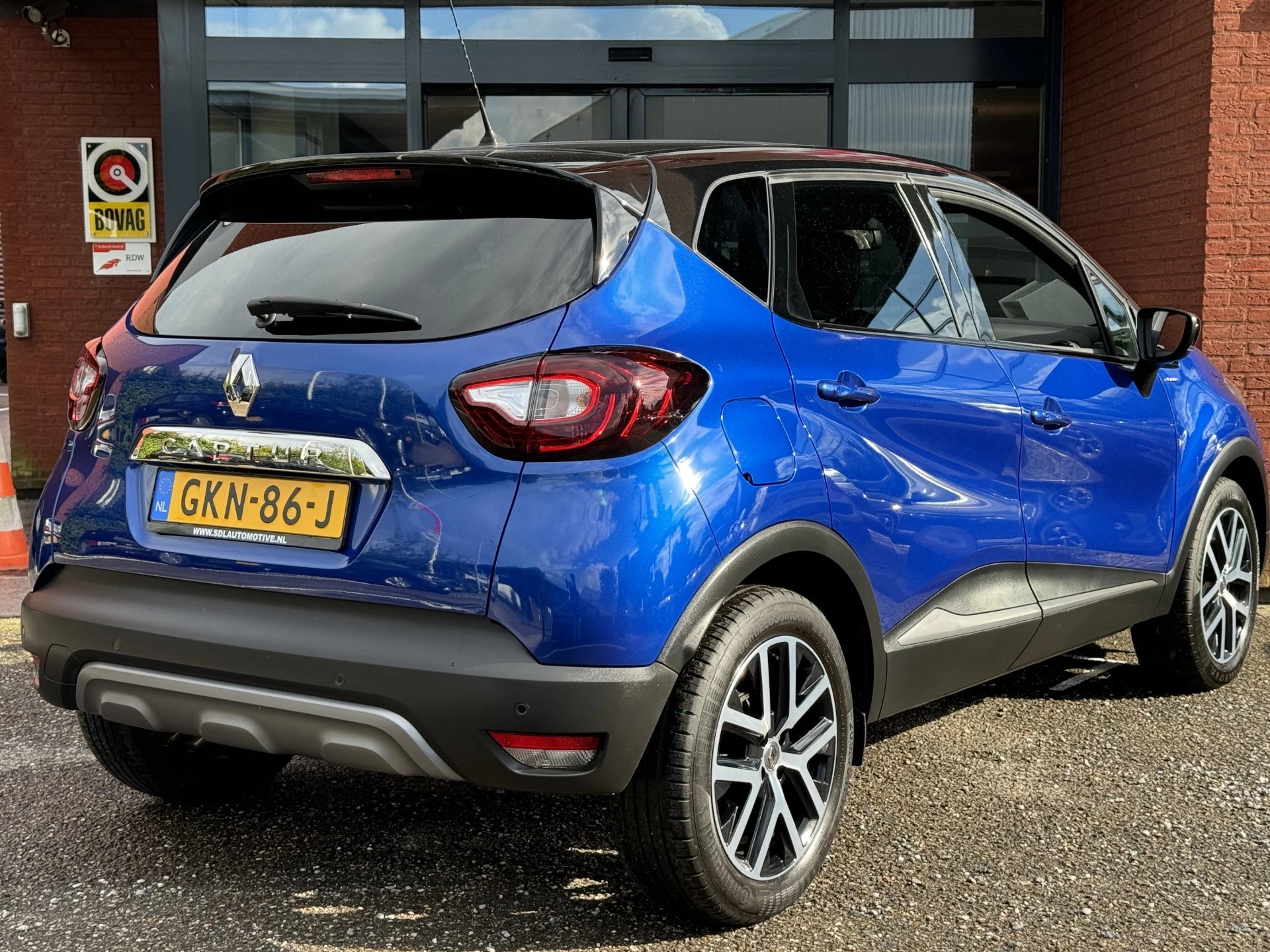 Hoofdafbeelding Renault Captur