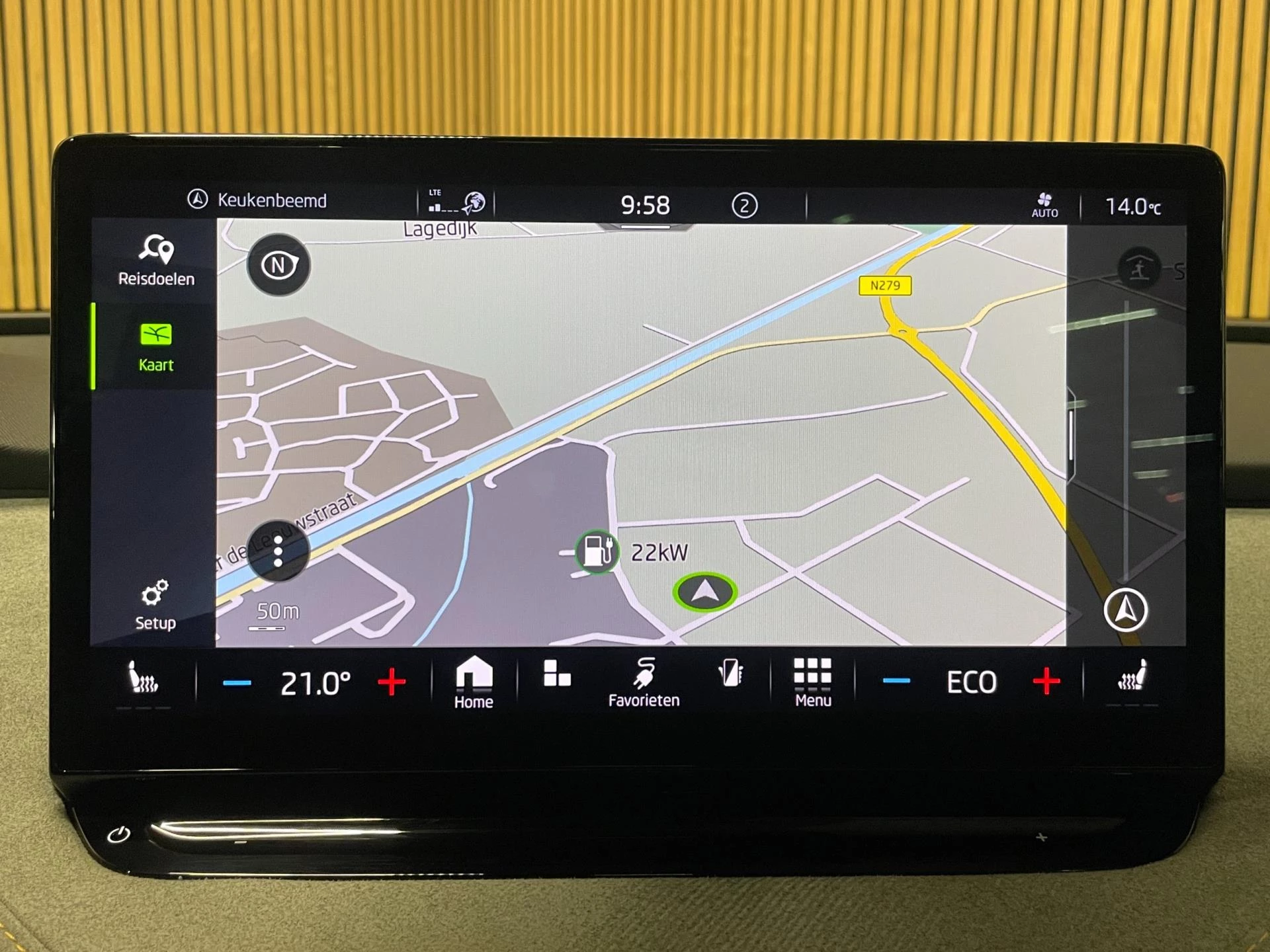 Hoofdafbeelding Škoda Enyaq iV