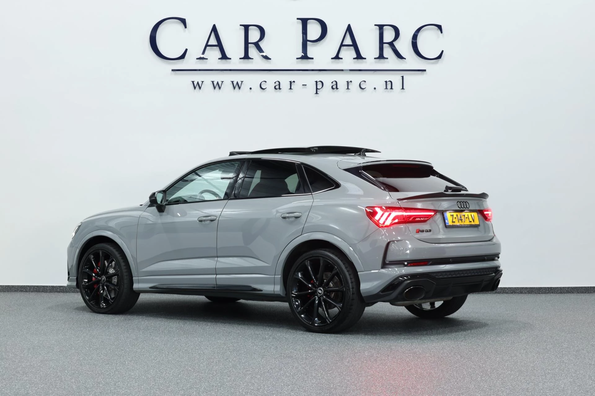 Hoofdafbeelding Audi RSQ3