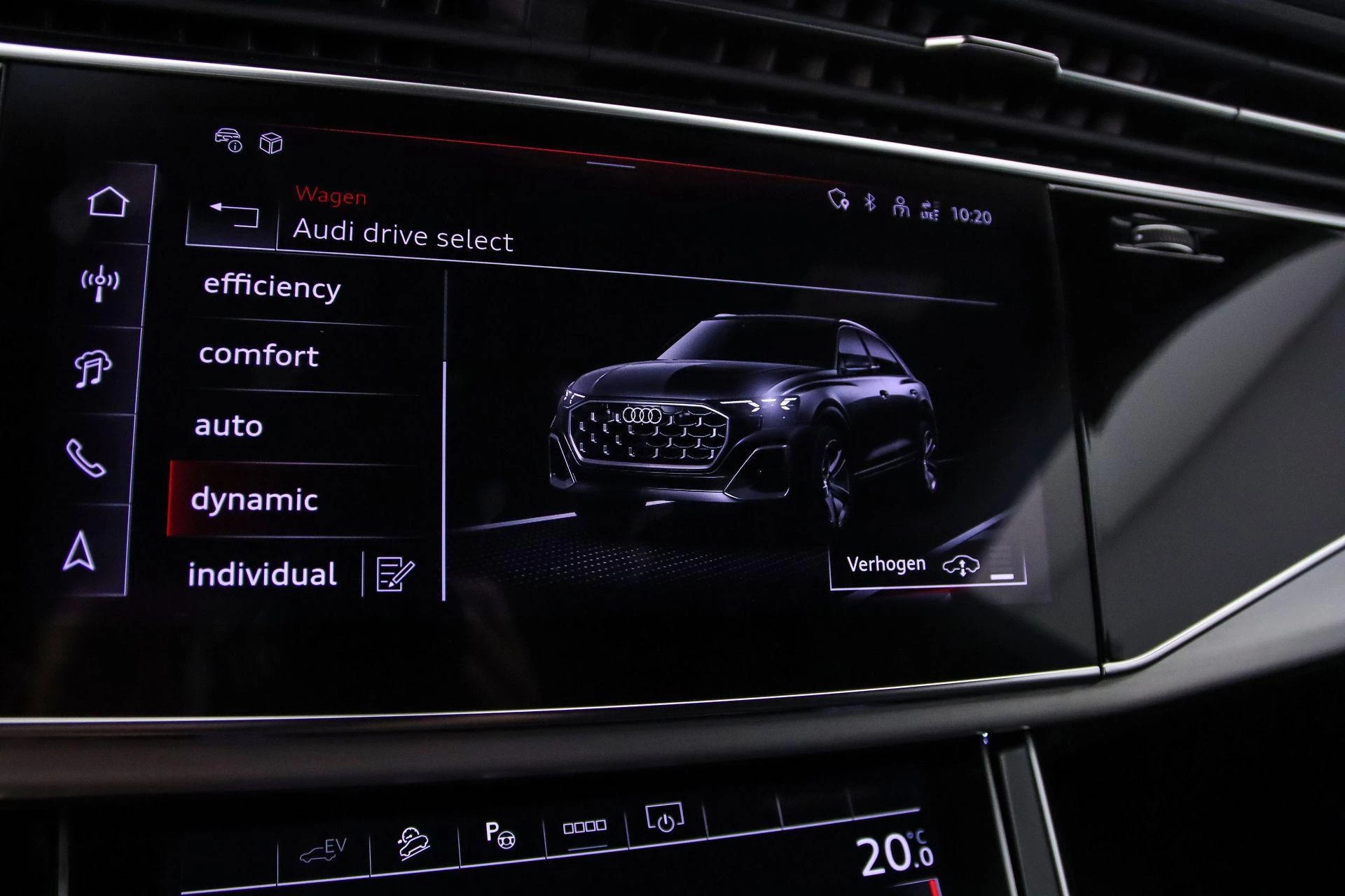 Hoofdafbeelding Audi Q8