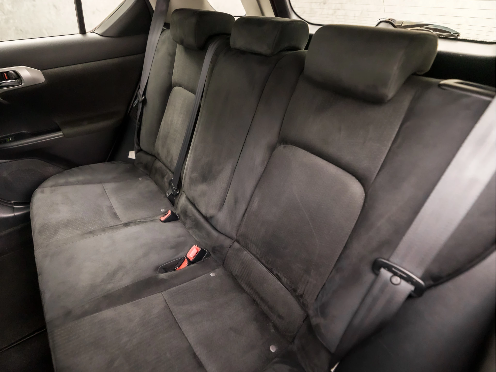 Hoofdafbeelding Lexus CT