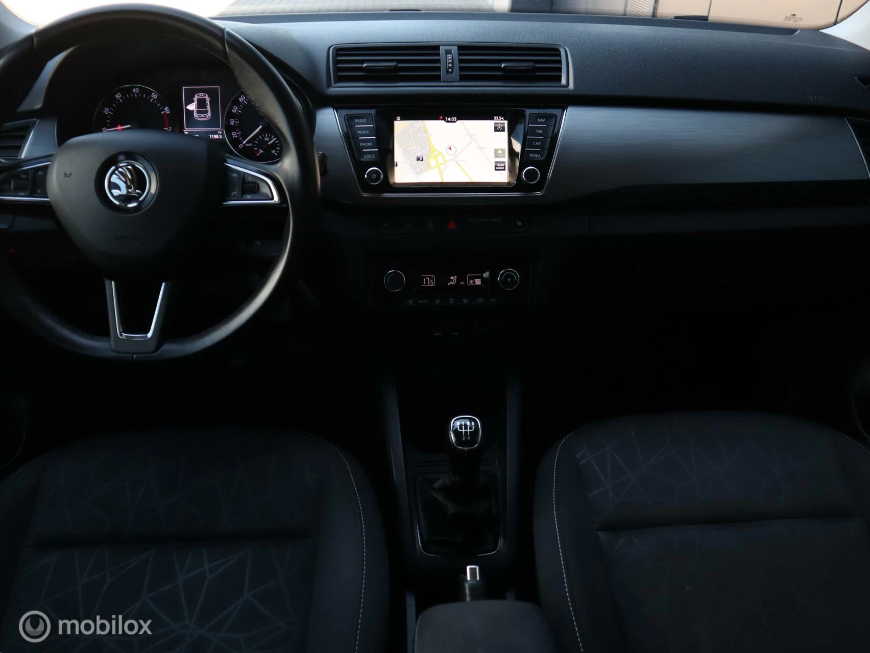Hoofdafbeelding Škoda Fabia