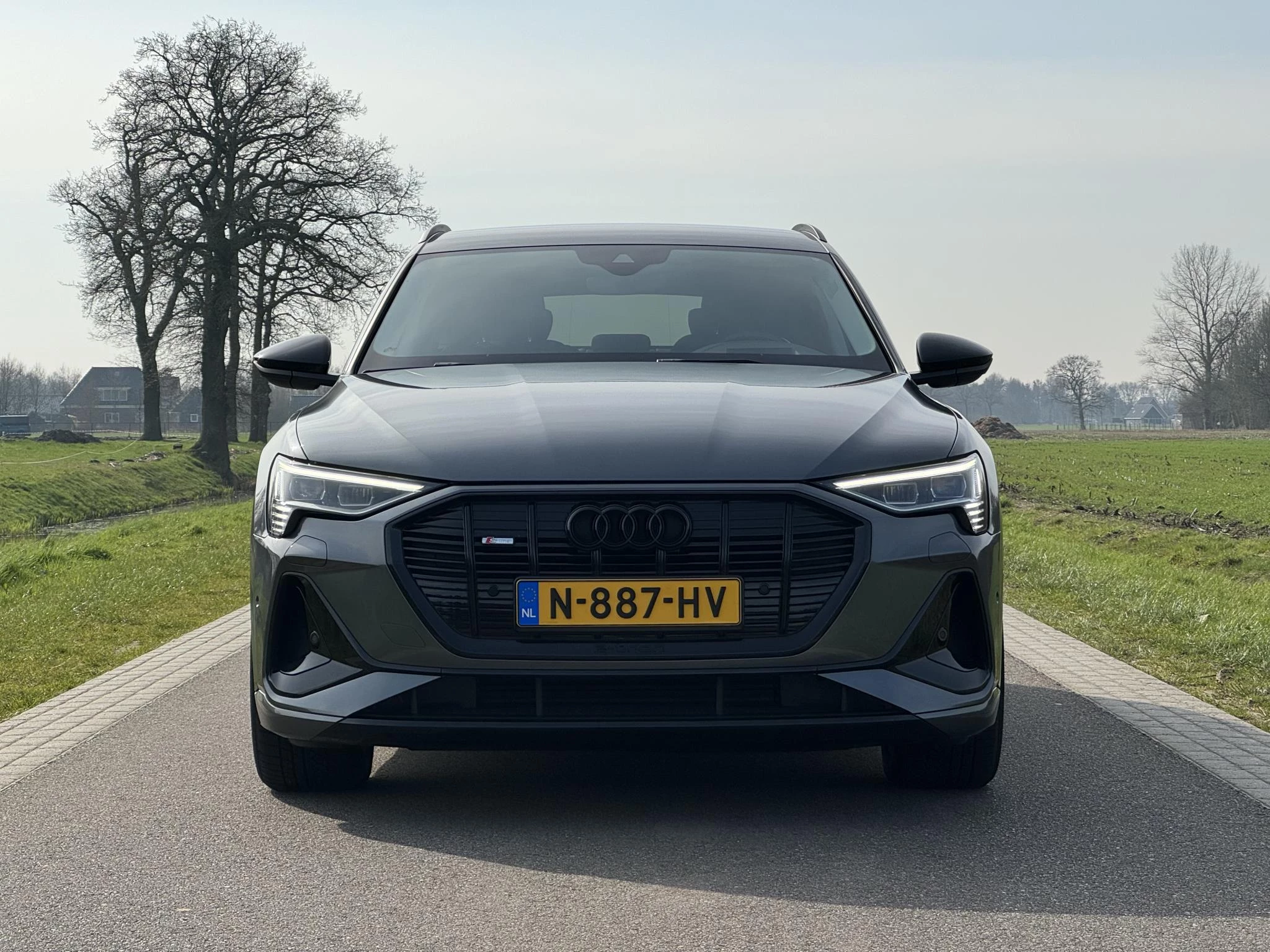 Hoofdafbeelding Audi e-tron