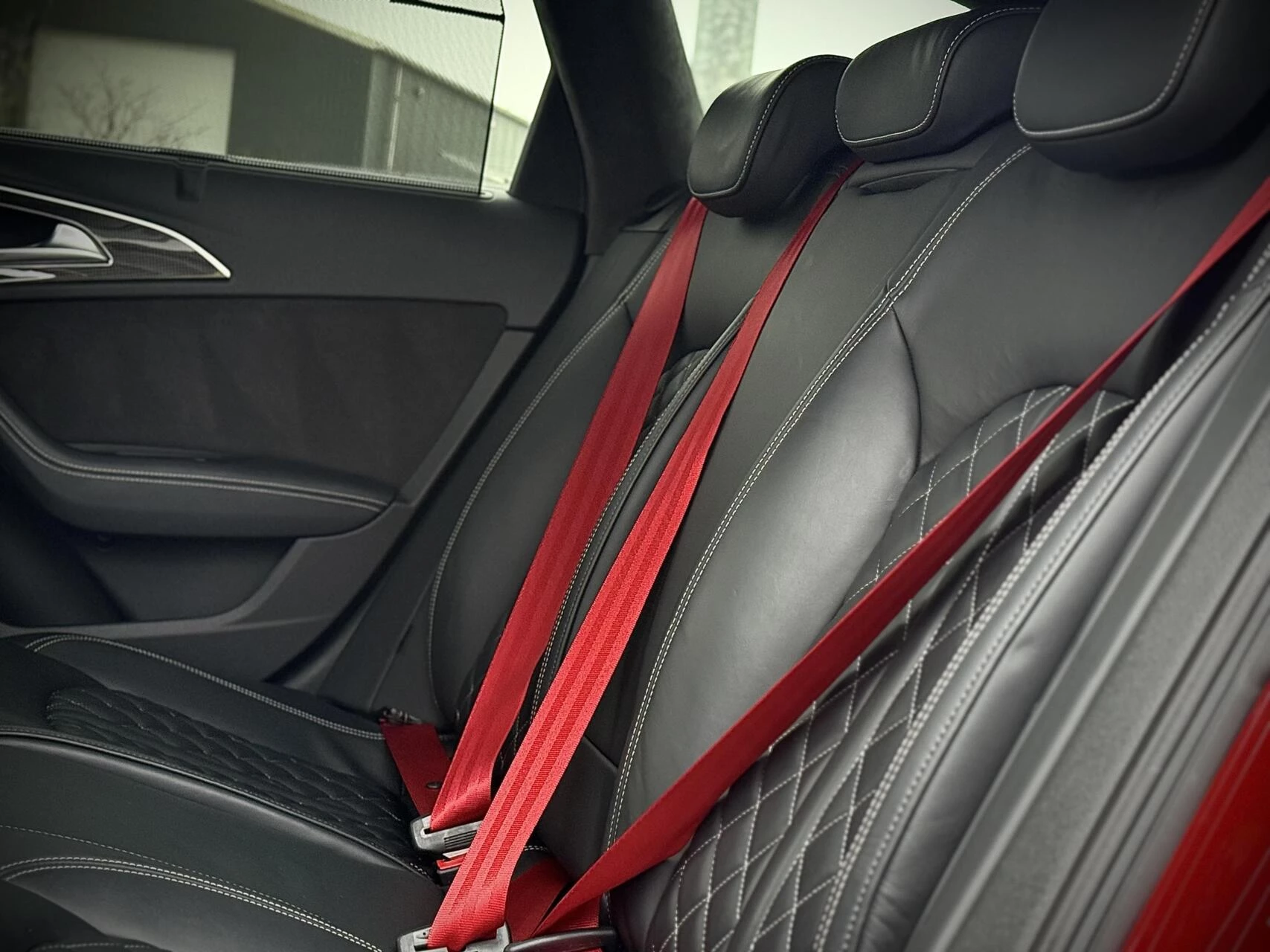 Hoofdafbeelding Audi S6