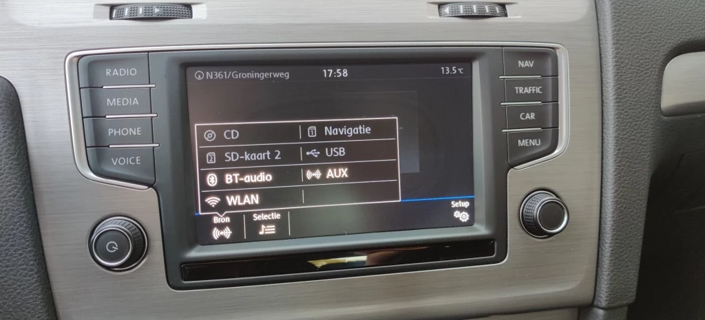 Hoofdafbeelding Volkswagen Golf