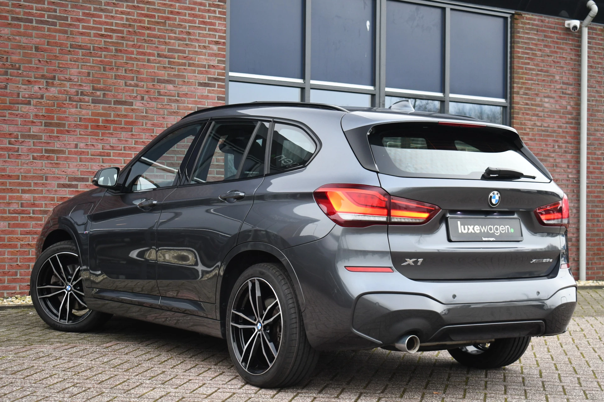 Hoofdafbeelding BMW X1