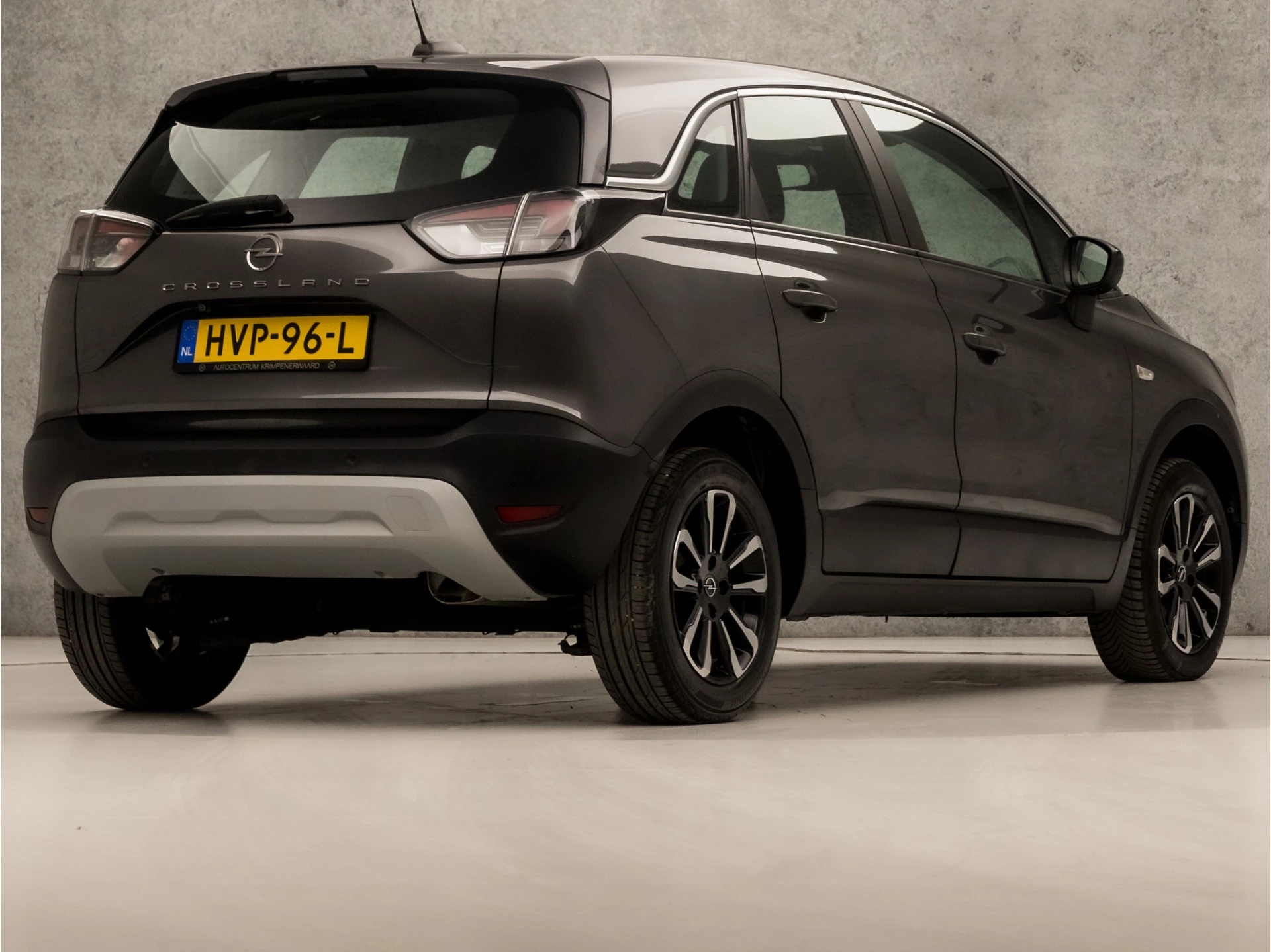 Hoofdafbeelding Opel Crossland