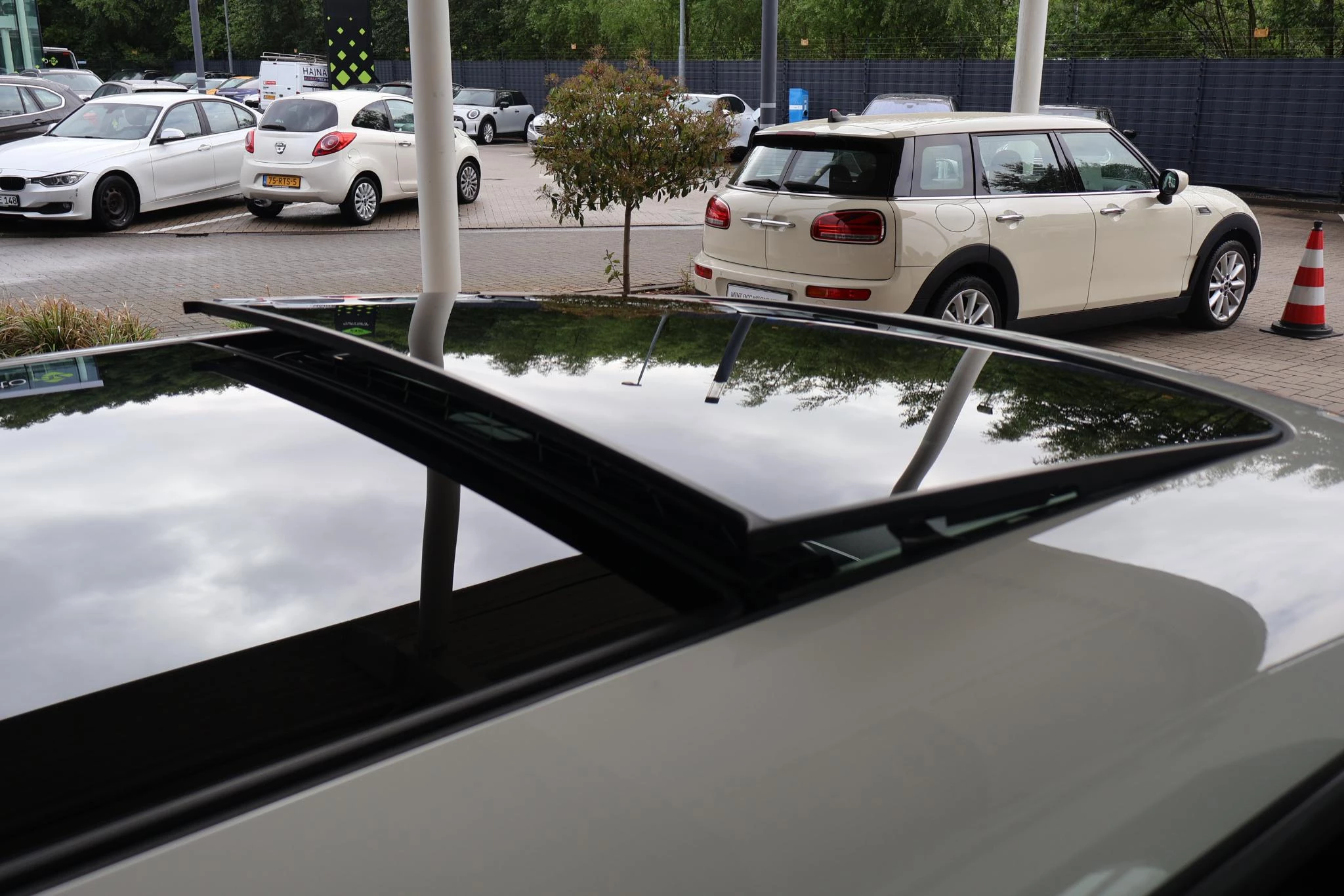 Hoofdafbeelding MINI Electric